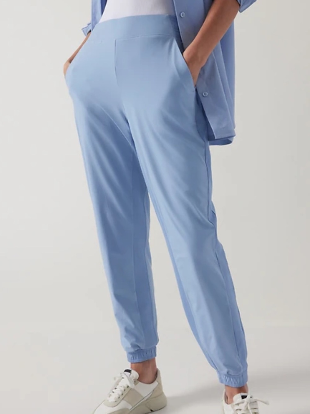 Athleta Women’s Brooklyn Lined Jogger Pants